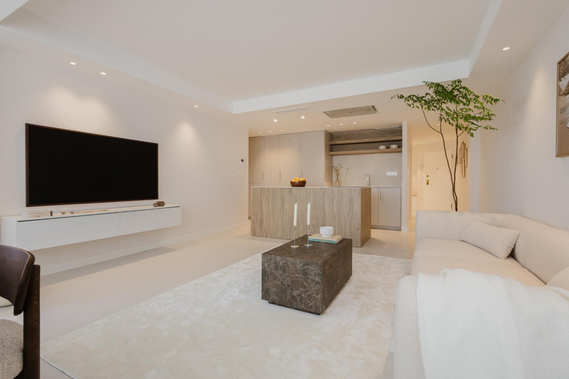 Brukt - Apartment -
Torrevieja - Costa Blanca