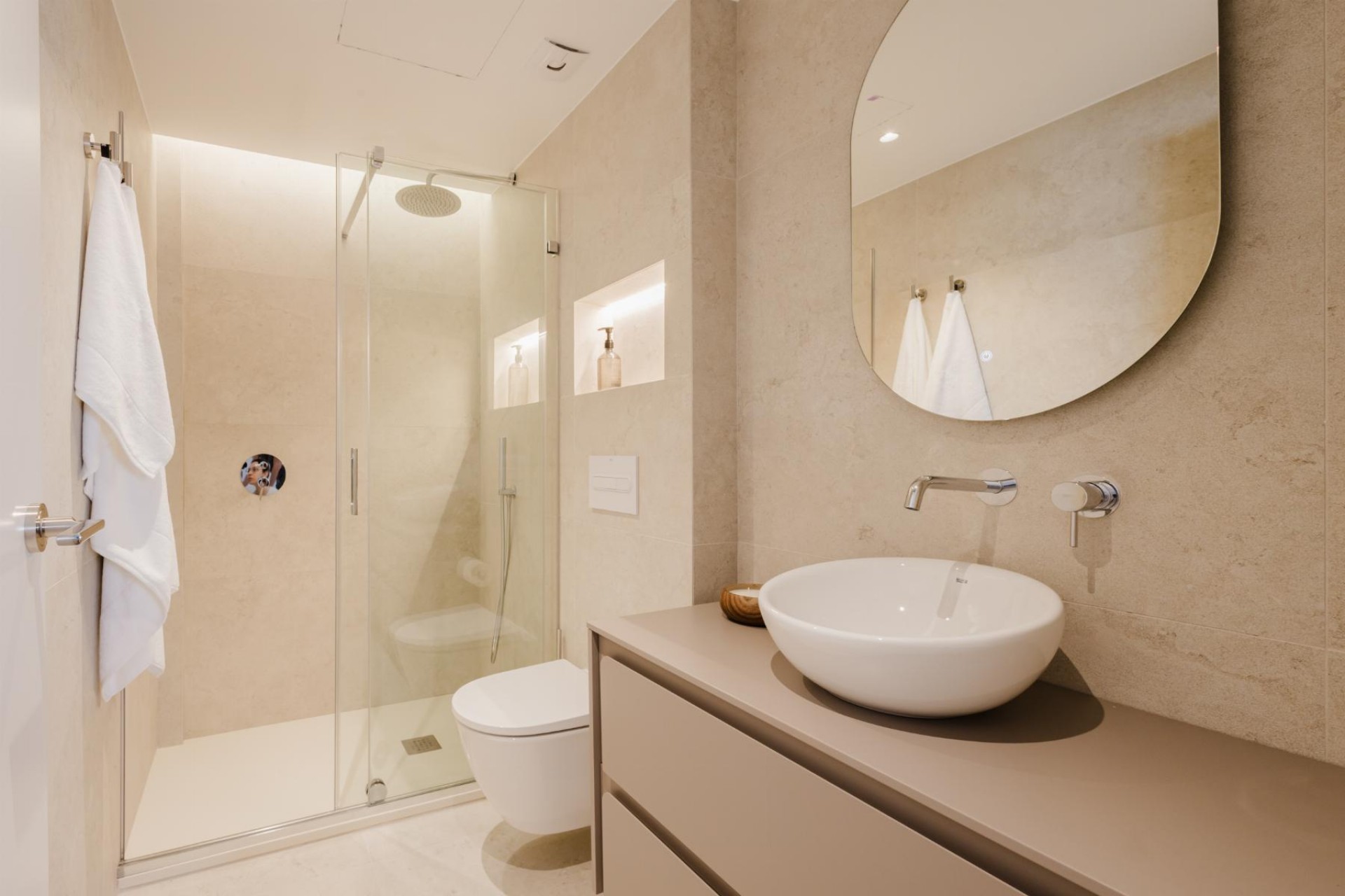 Brukt - Apartment -
Torrevieja - Costa Blanca