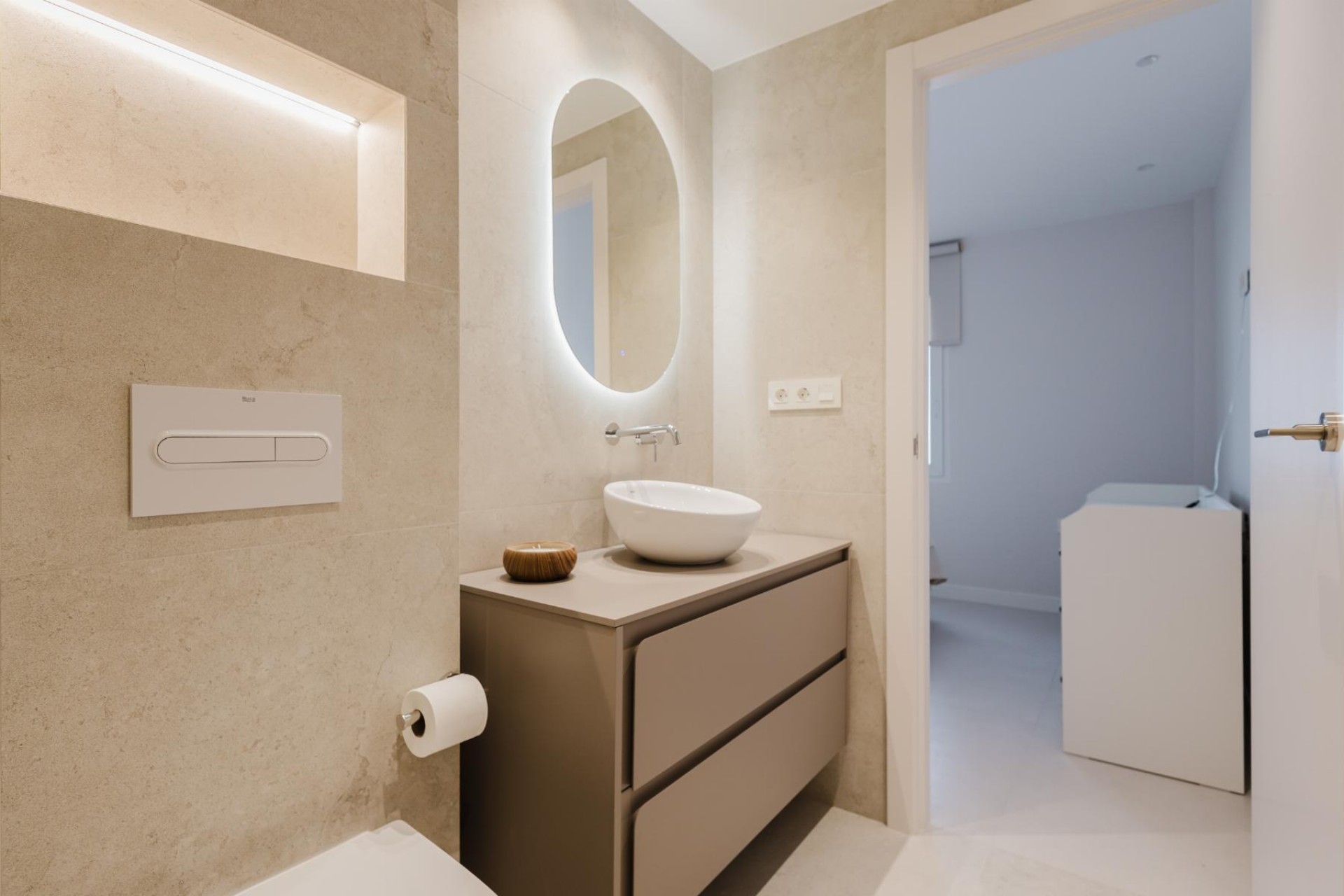 Brukt - Apartment -
Torrevieja - Costa Blanca