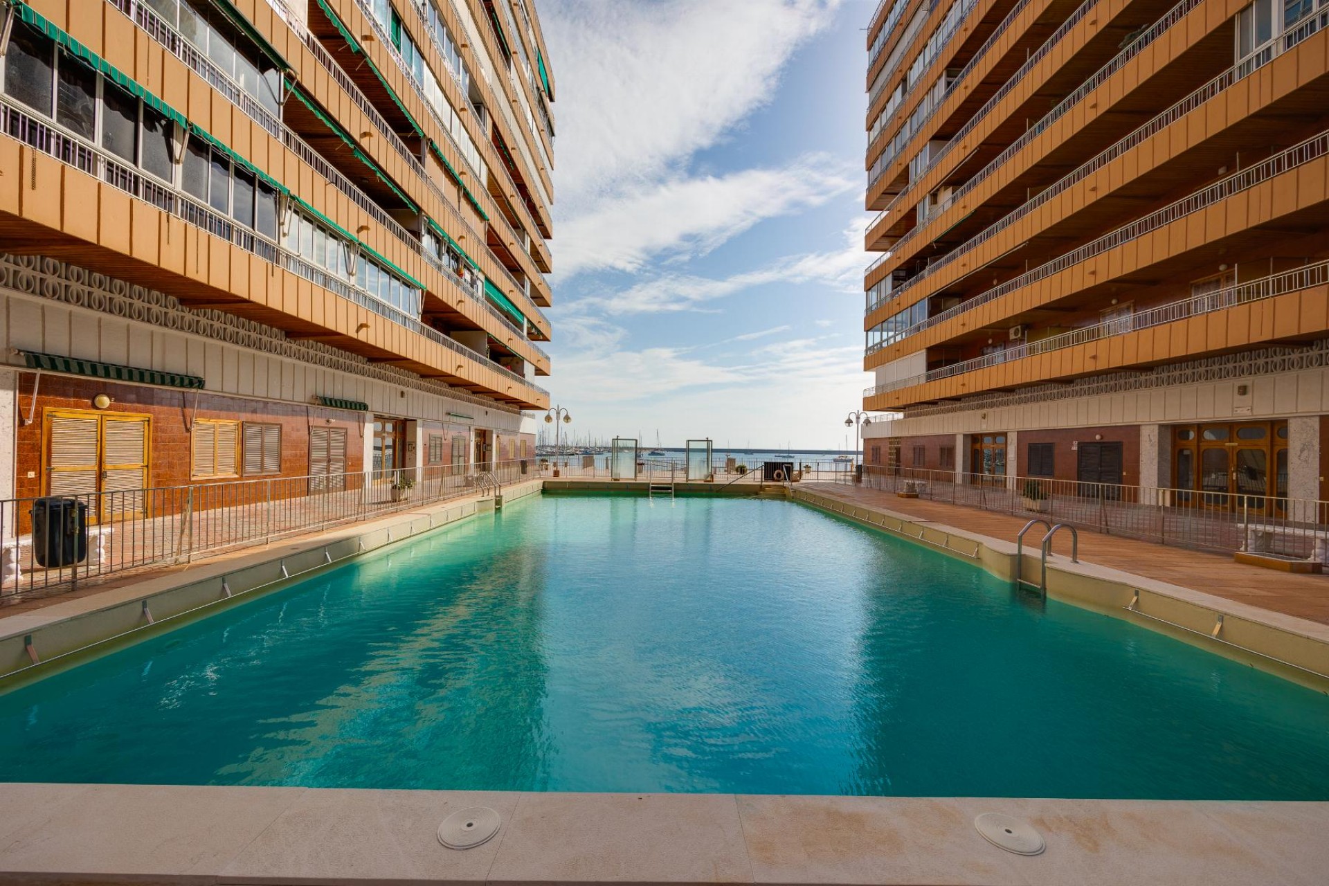Brukt - Apartment -
Torrevieja - Costa Blanca