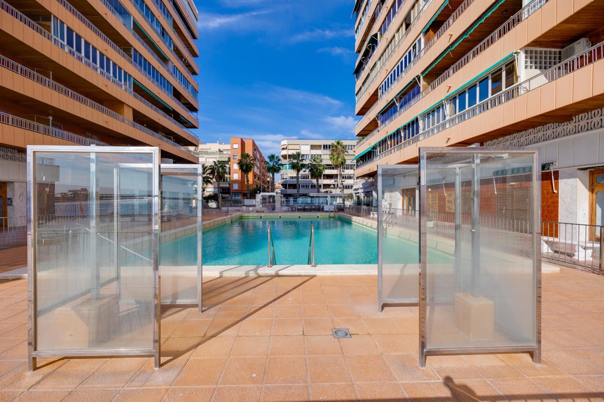 Brukt - Apartment -
Torrevieja - Costa Blanca
