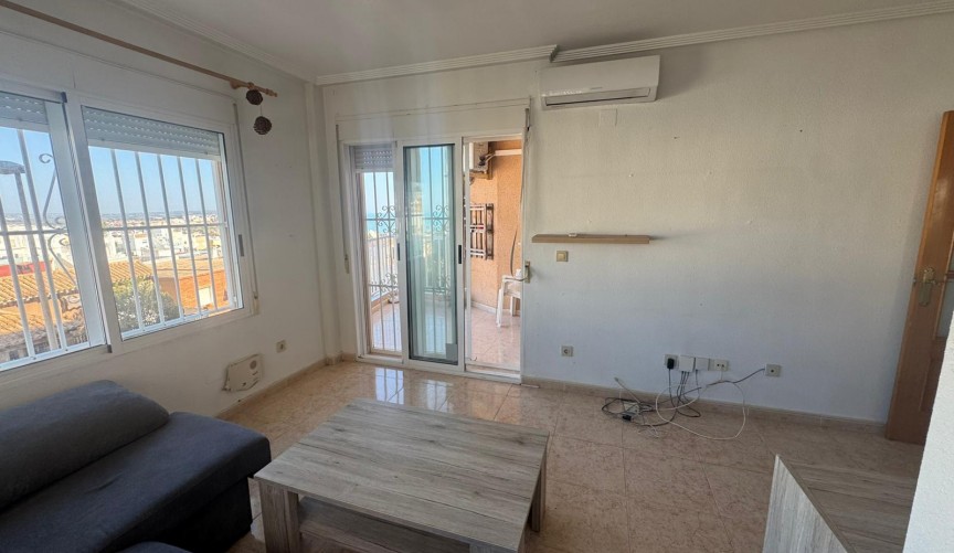 Brukt - Apartment -
Torrevieja - Costa Blanca