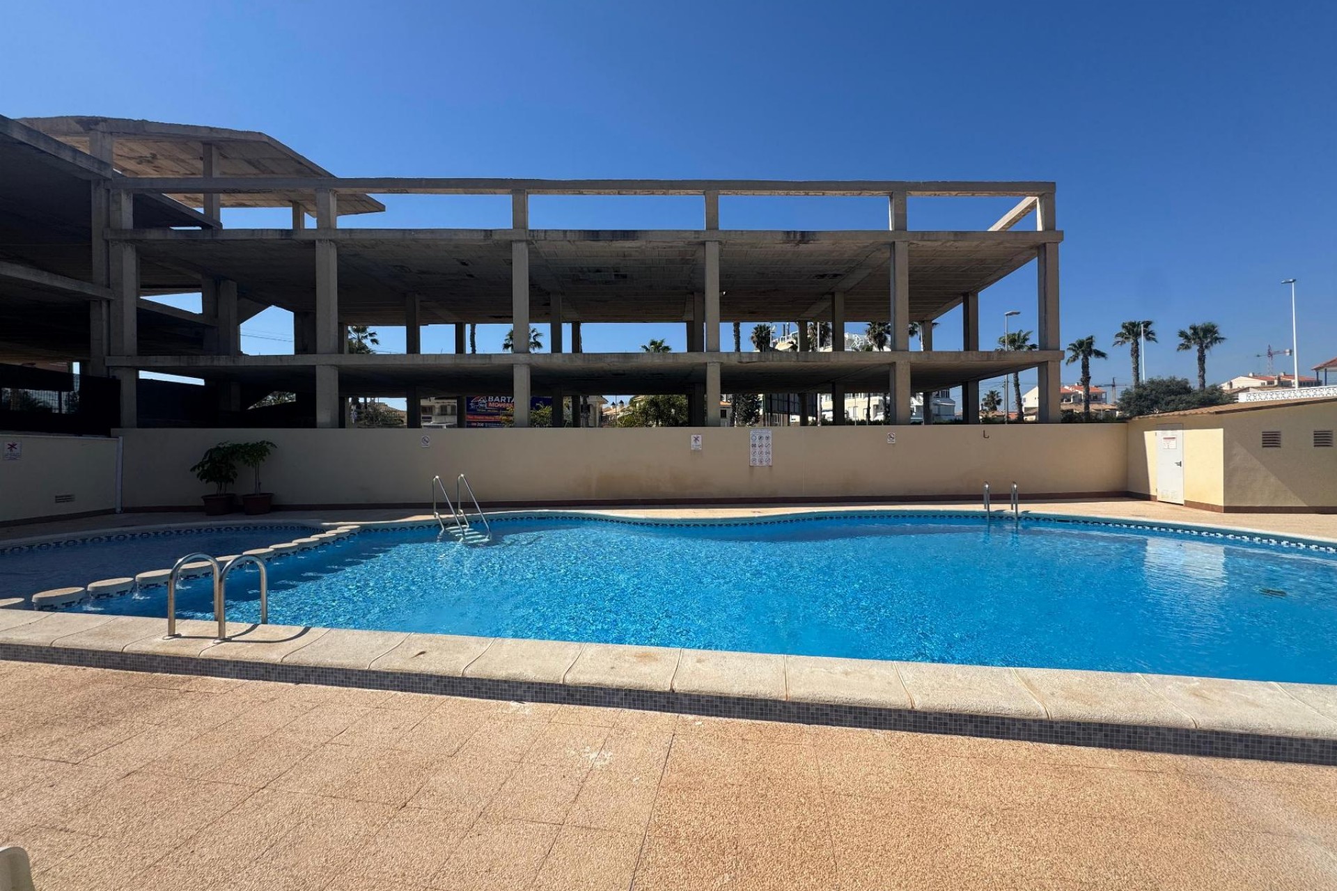 Brukt - Apartment -
Torrevieja - Costa Blanca