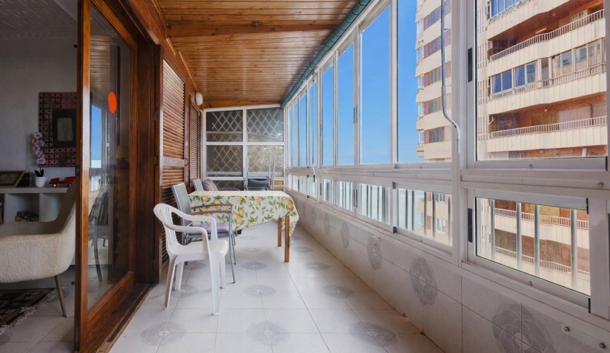 Brukt - Apartment -
Torrevieja - Costa Blanca