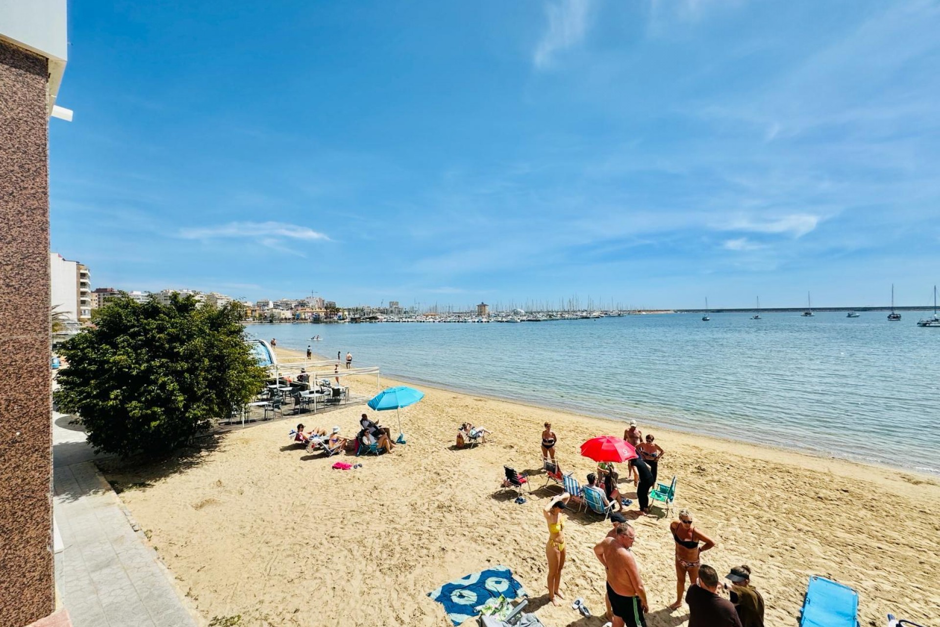 Brukt - Apartment -
Torrevieja - Costa Blanca