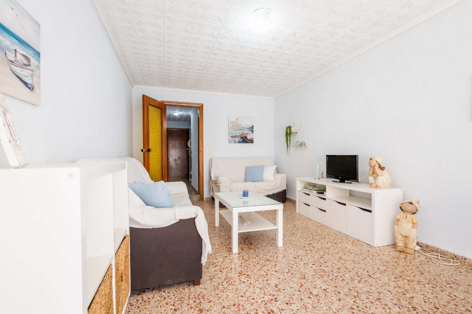 Brukt - Apartment -
Torrevieja - Costa Blanca