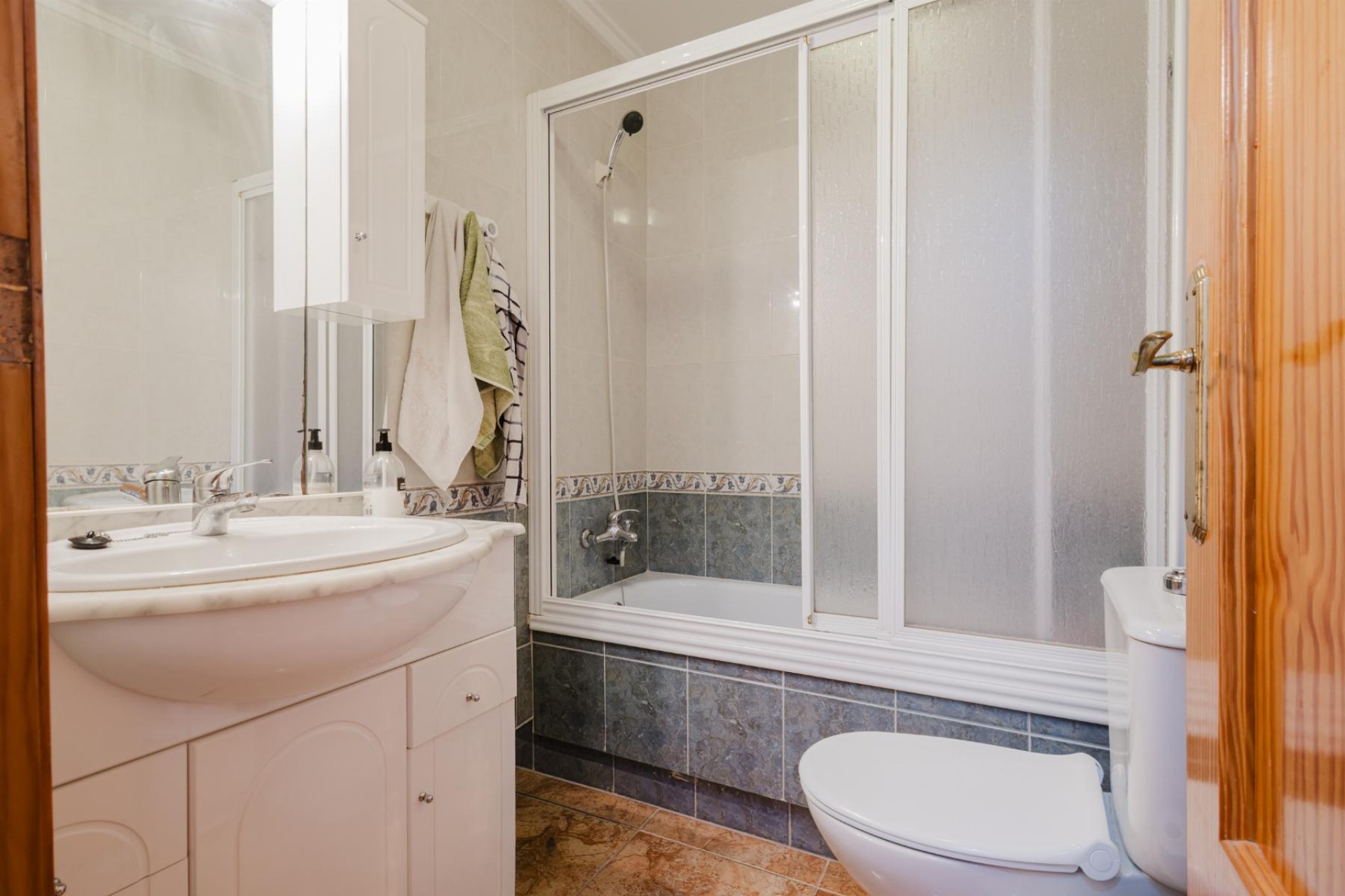 Brukt - Apartment -
Torrevieja - Costa Blanca