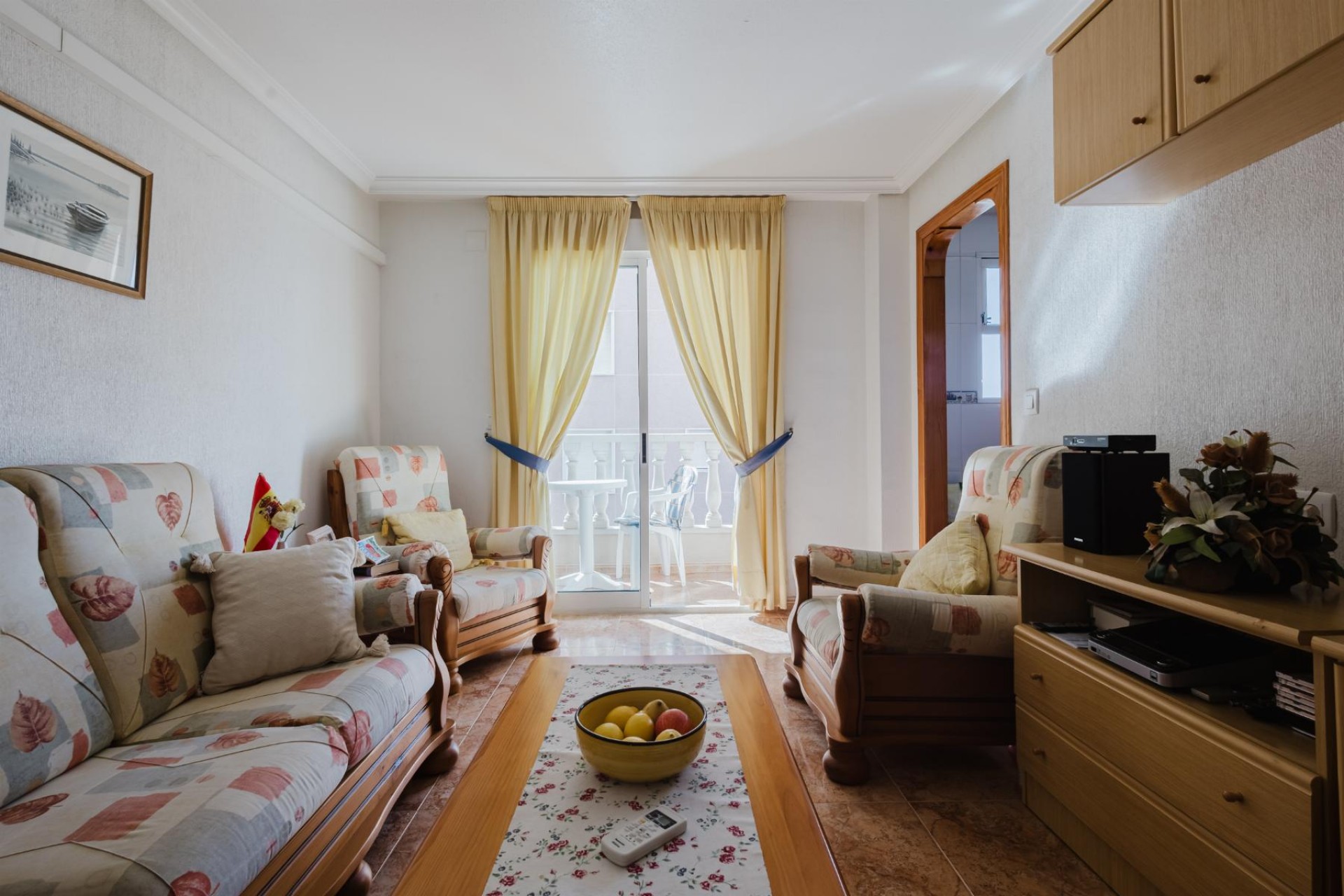 Brukt - Apartment -
Torrevieja - Costa Blanca