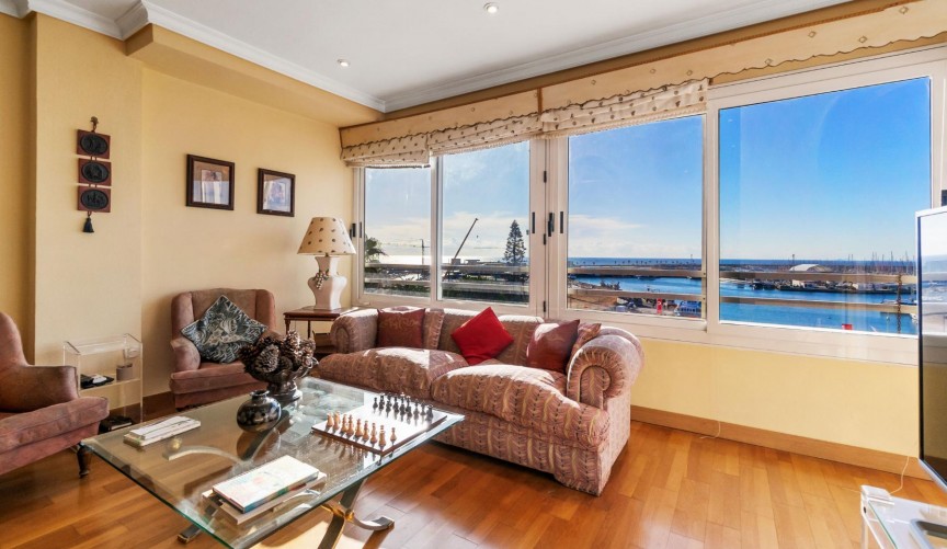 Brukt - Apartment -
Torrevieja - Costa Blanca