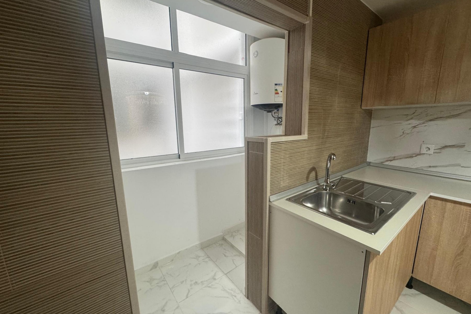Brukt - Apartment -
Torrevieja - Costa Blanca