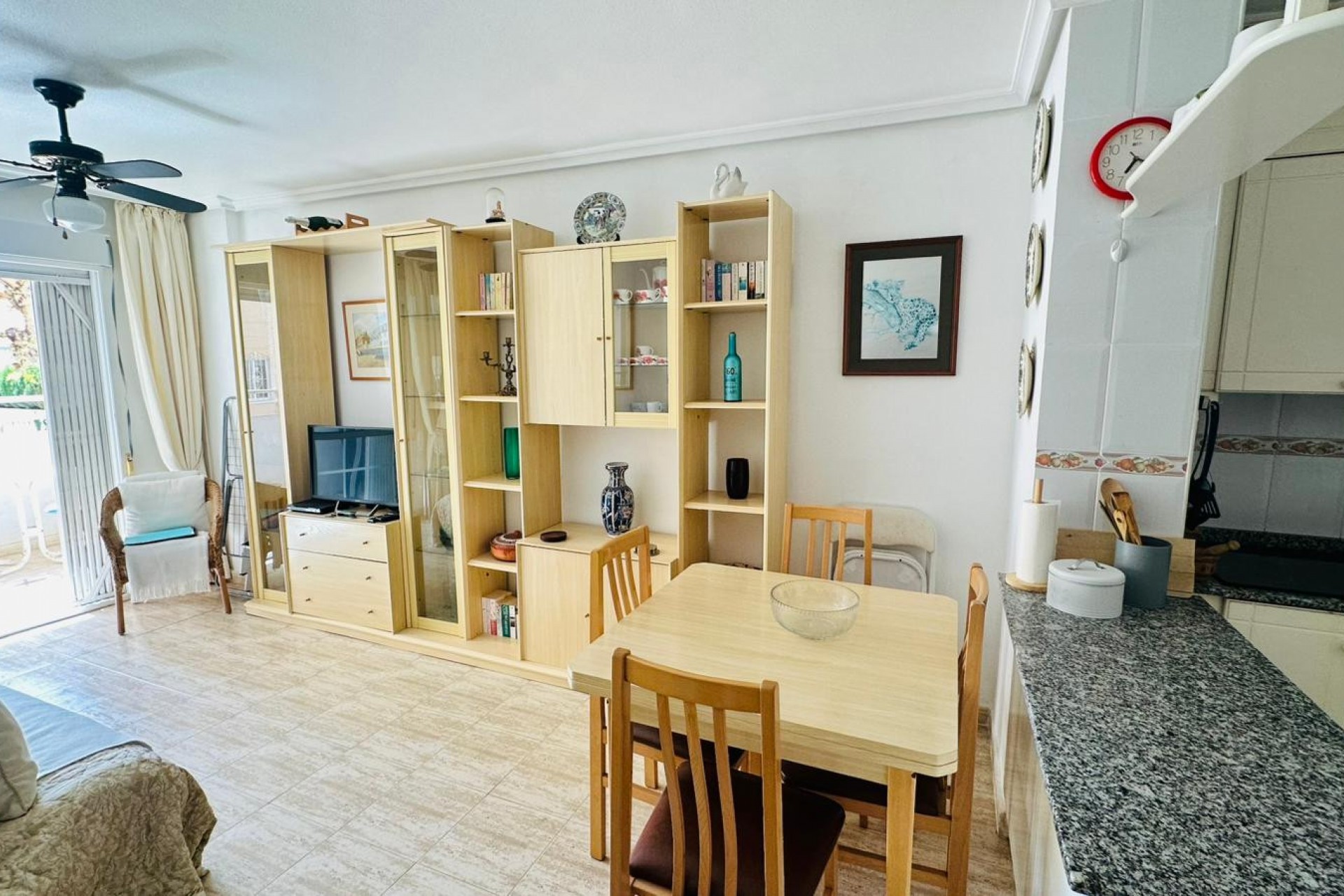 Brukt - Apartment -
Torrevieja - Costa Blanca