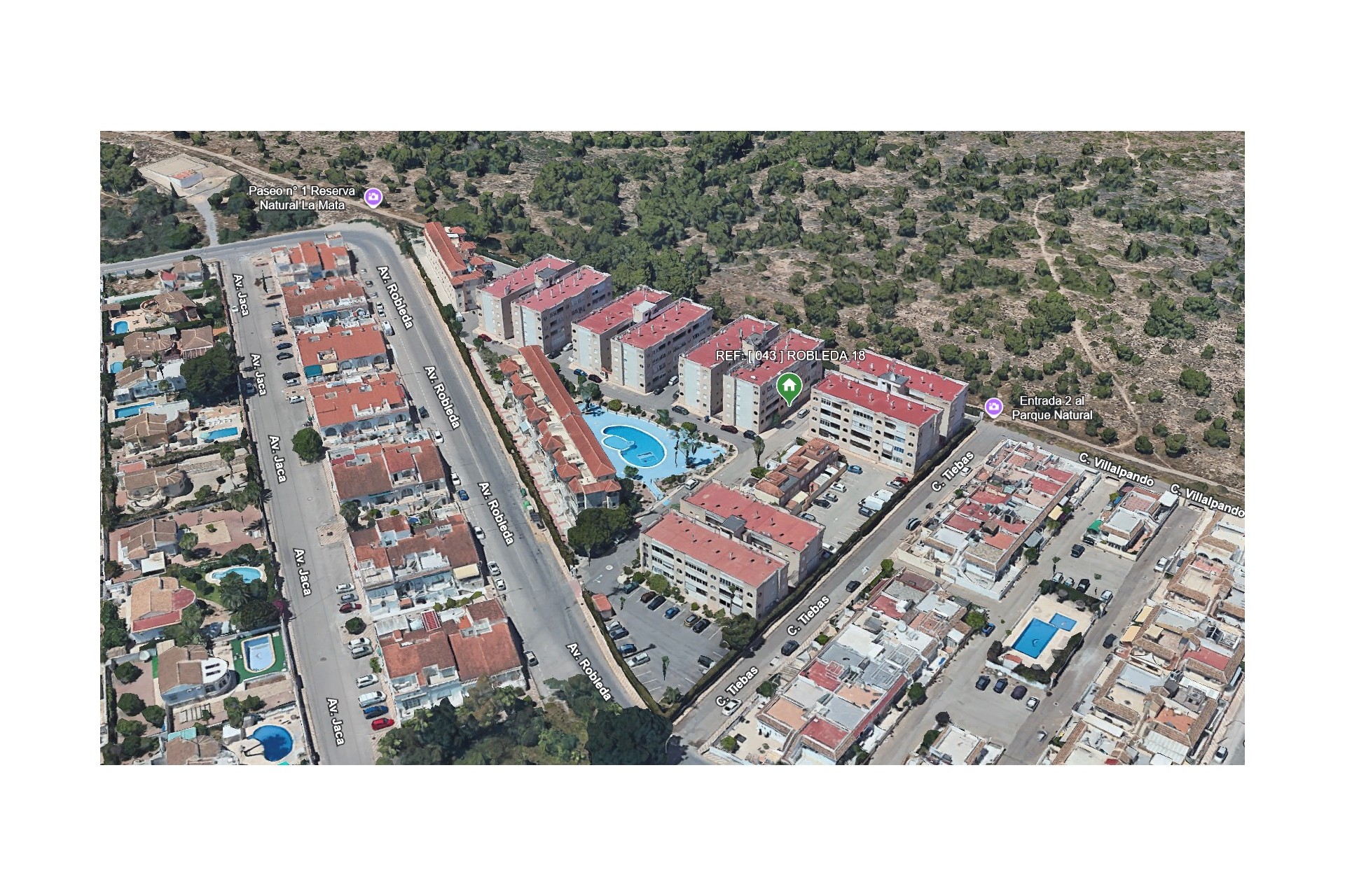 Brukt - Apartment -
Torrevieja - Costa Blanca