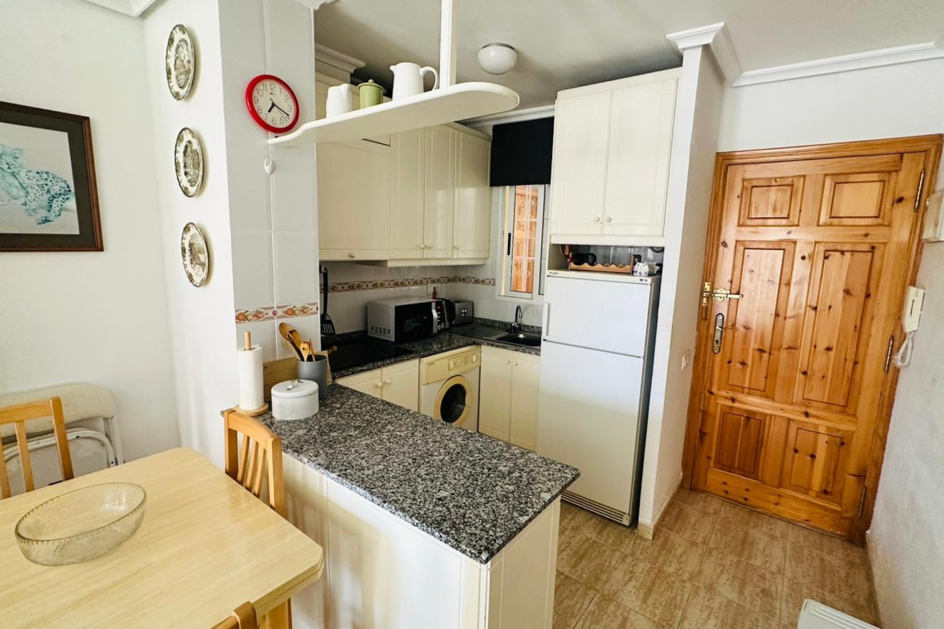 Brukt - Apartment -
Torrevieja - Costa Blanca