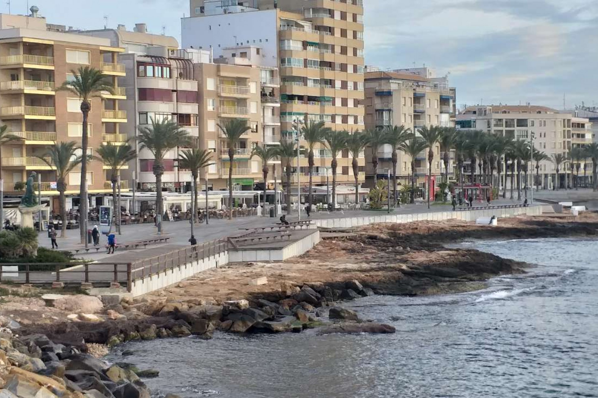 Brukt - Apartment -
Torrevieja - Costa Blanca