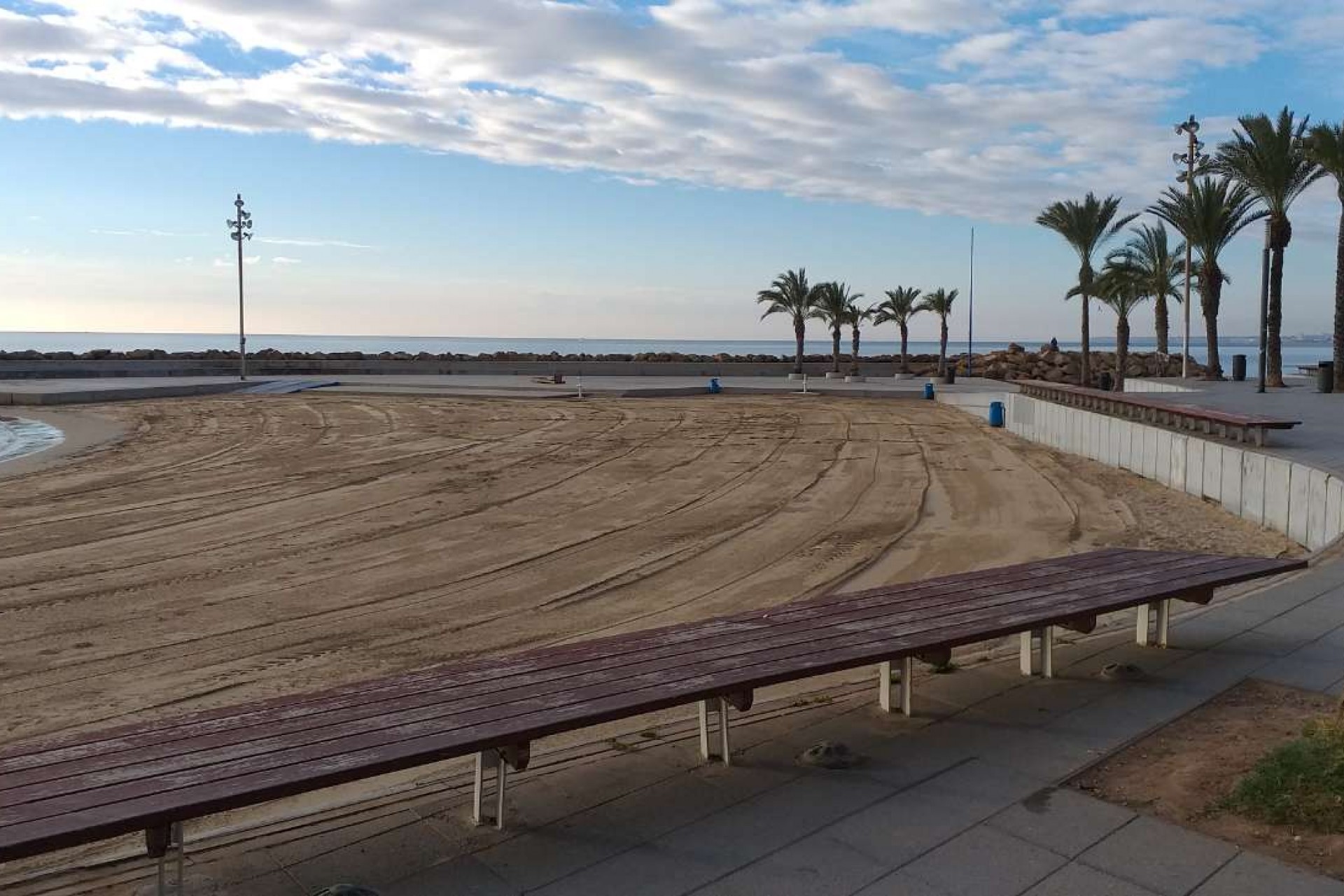 Brukt - Apartment -
Torrevieja - Costa Blanca