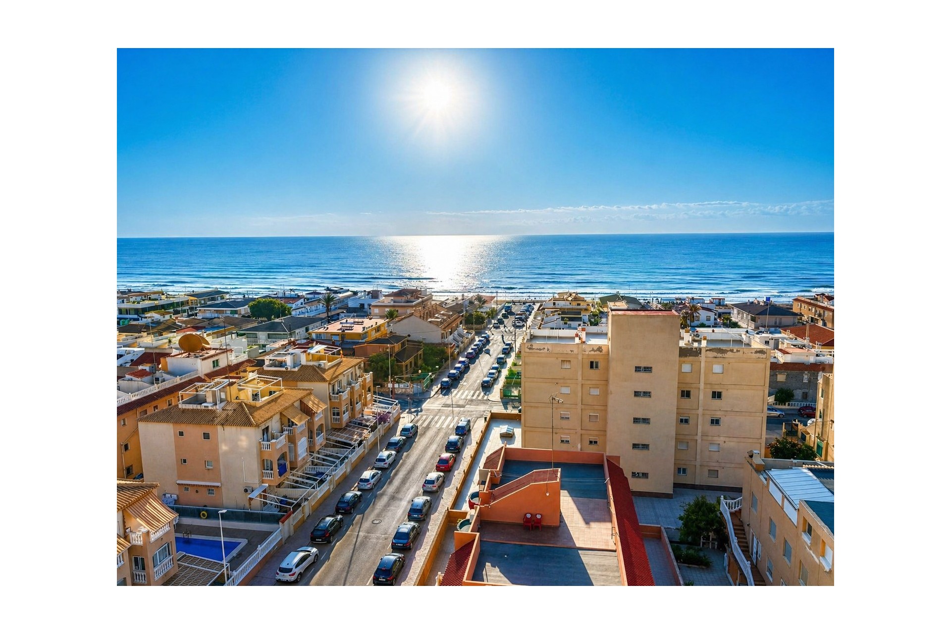 Brukt - Apartment -
Torrevieja - Costa Blanca