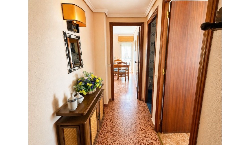 Brukt - Apartment -
Torrevieja - Costa Blanca