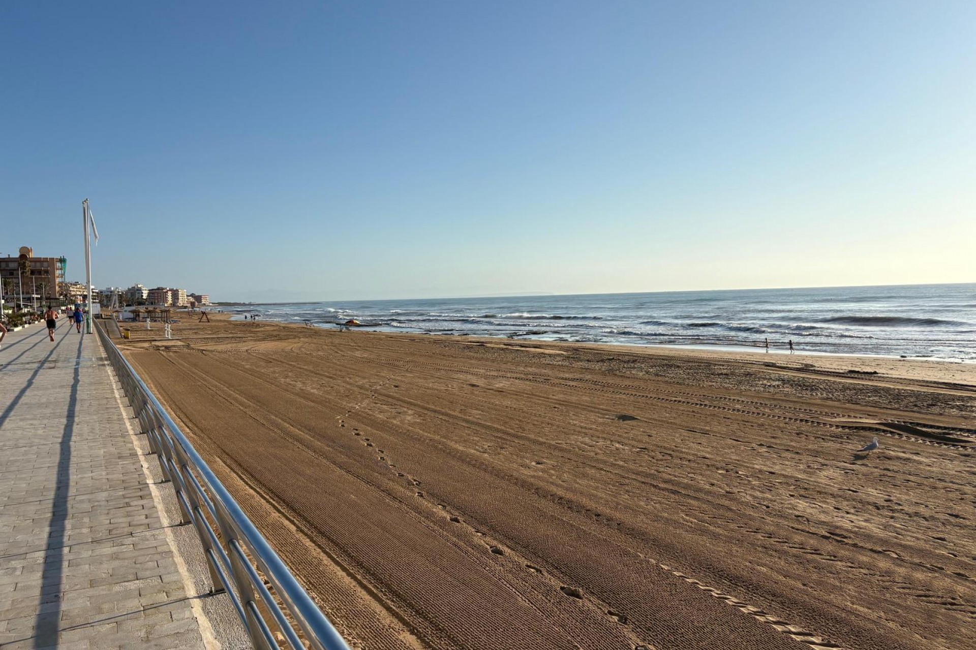 Brukt - Apartment -
Torrevieja - Costa Blanca