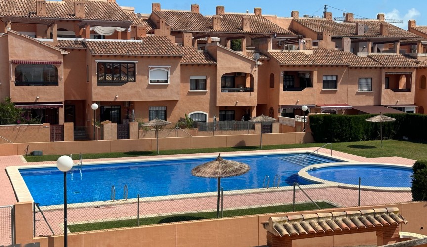 Brukt - Apartment -
Torrevieja - Costa Blanca