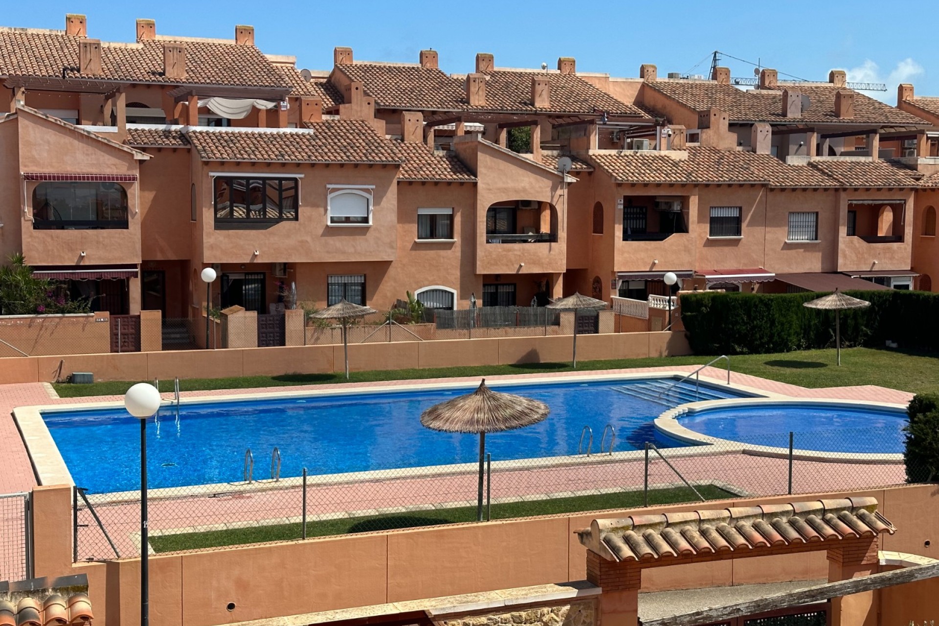 Brukt - Apartment -
Torrevieja - Costa Blanca