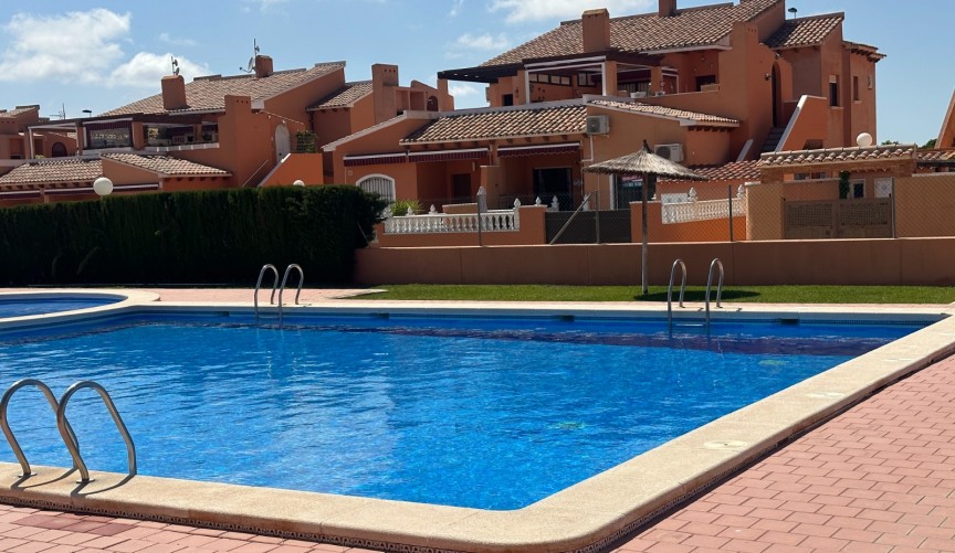 Brukt - Apartment -
Torrevieja - Costa Blanca