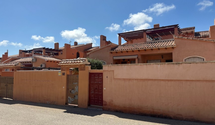 Brukt - Apartment -
Torrevieja - Costa Blanca