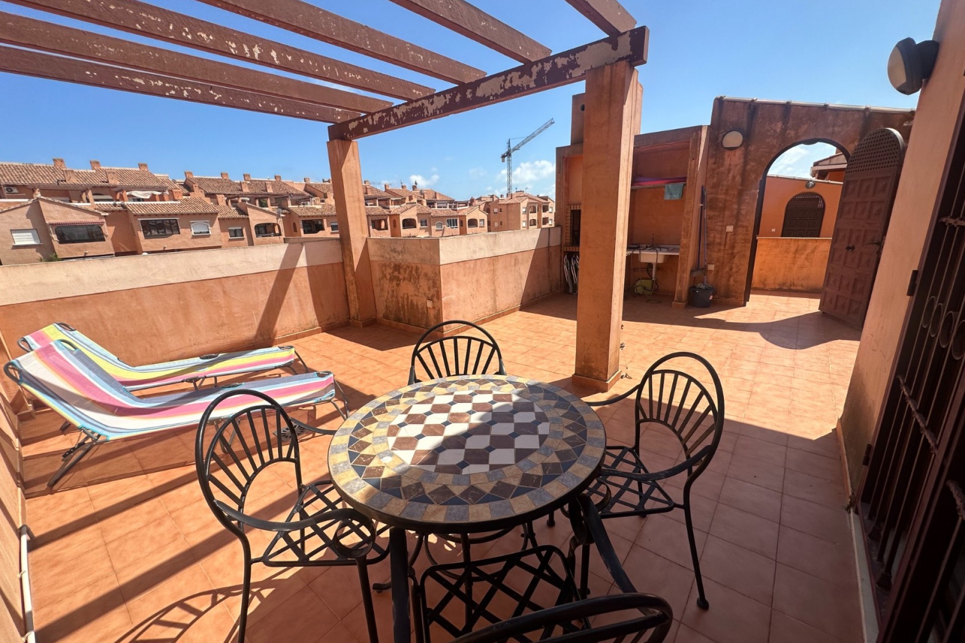 Brukt - Apartment -
Torrevieja - Costa Blanca
