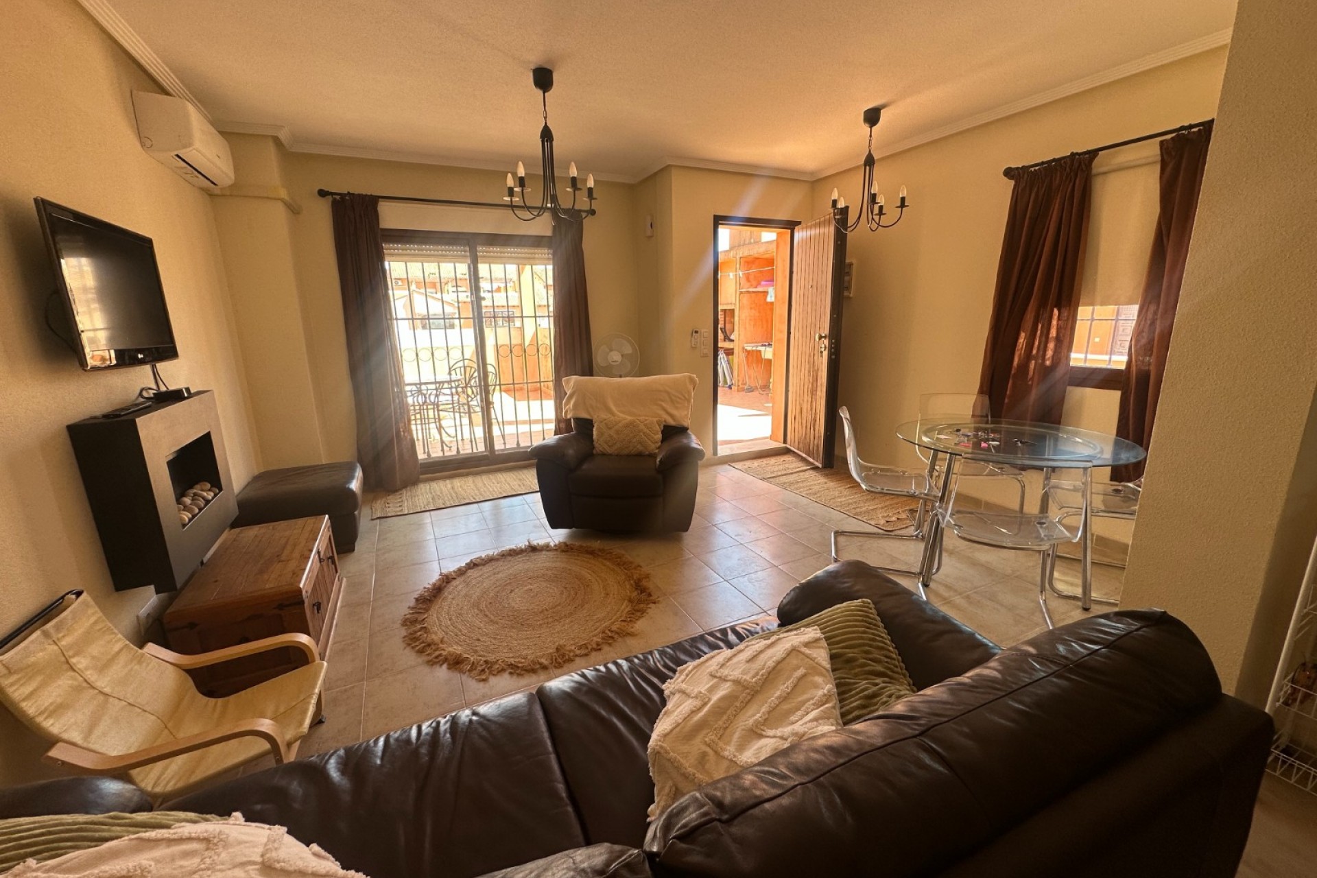 Brukt - Apartment -
Torrevieja - Costa Blanca