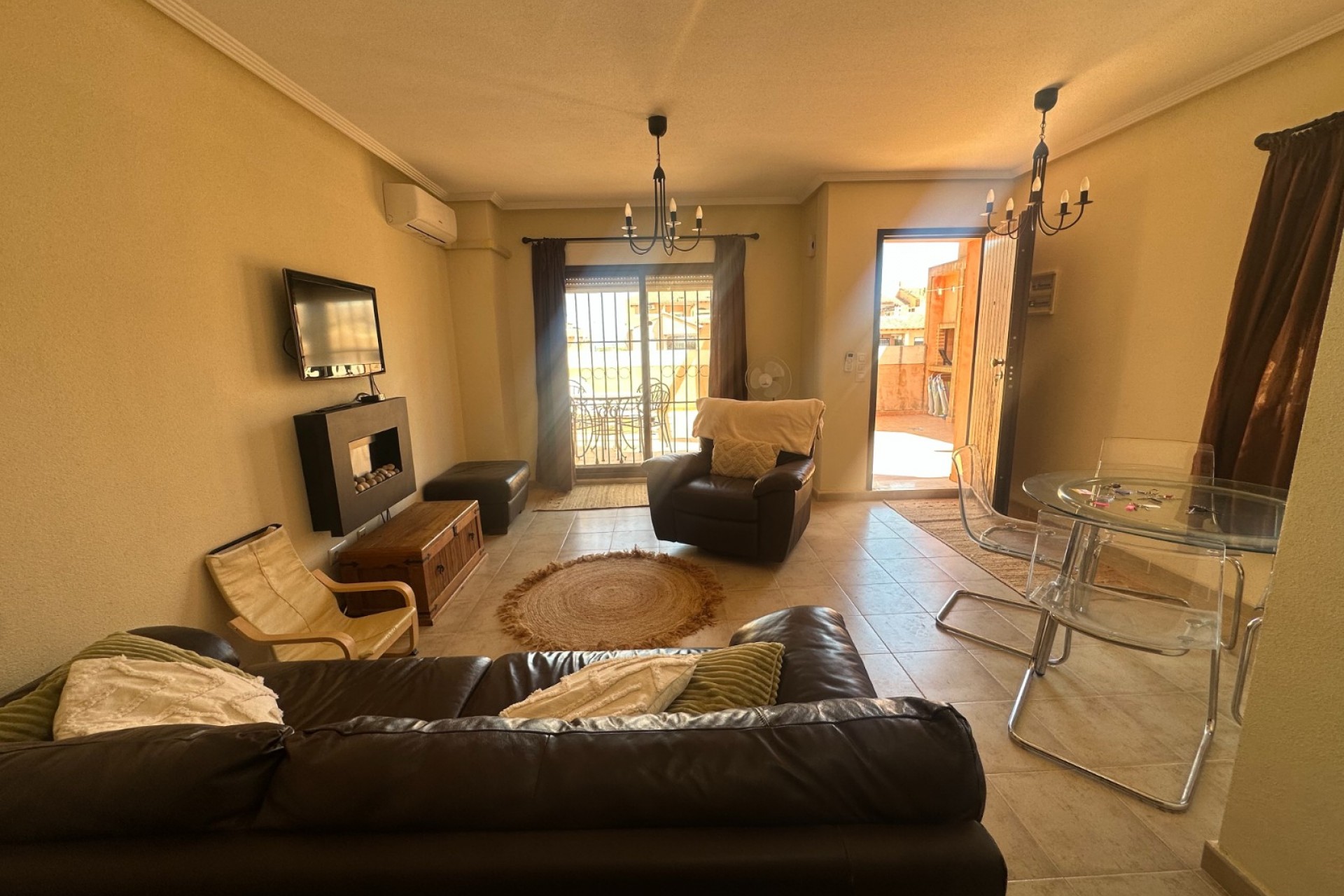 Brukt - Apartment -
Torrevieja - Costa Blanca