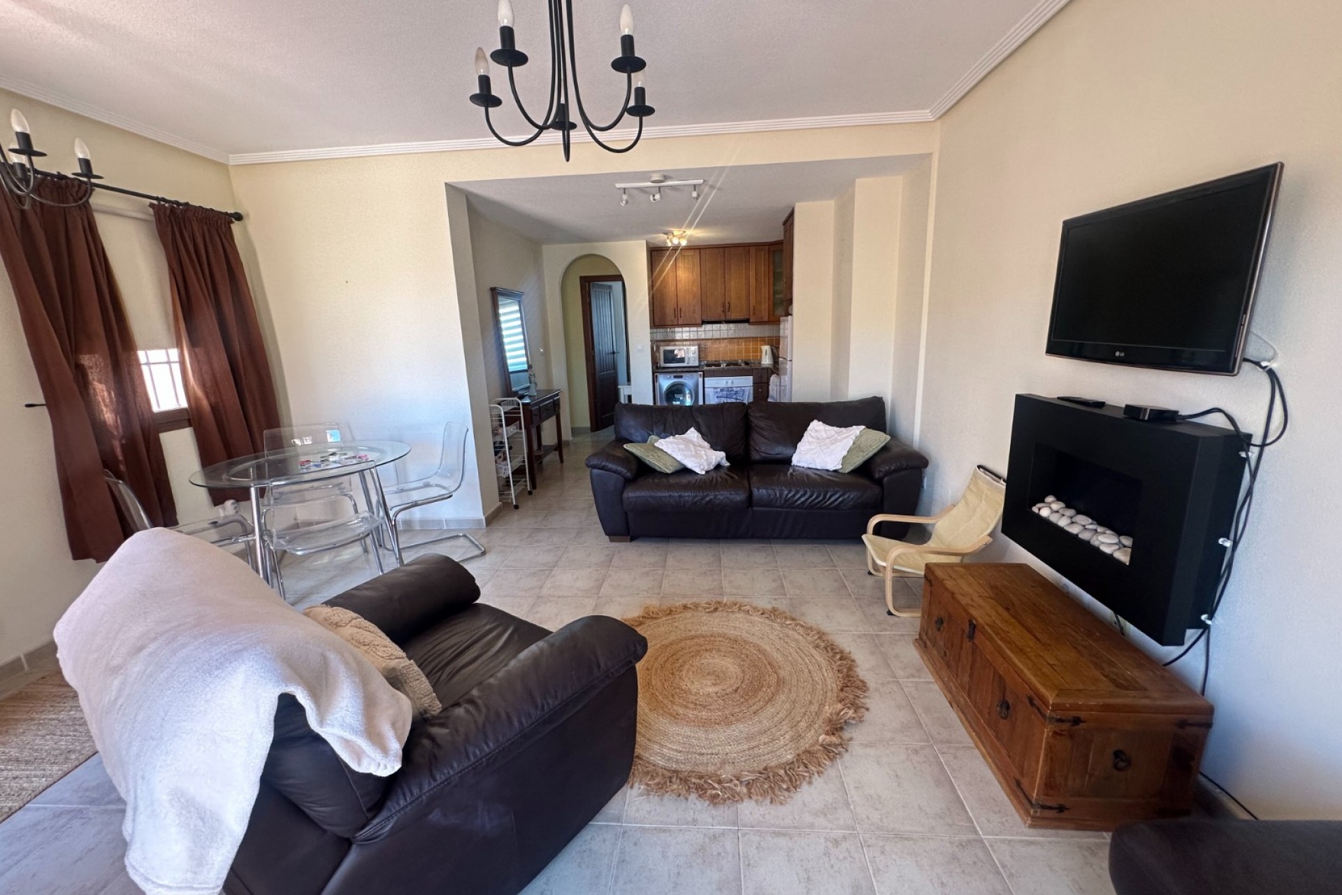 Brukt - Apartment -
Torrevieja - Costa Blanca