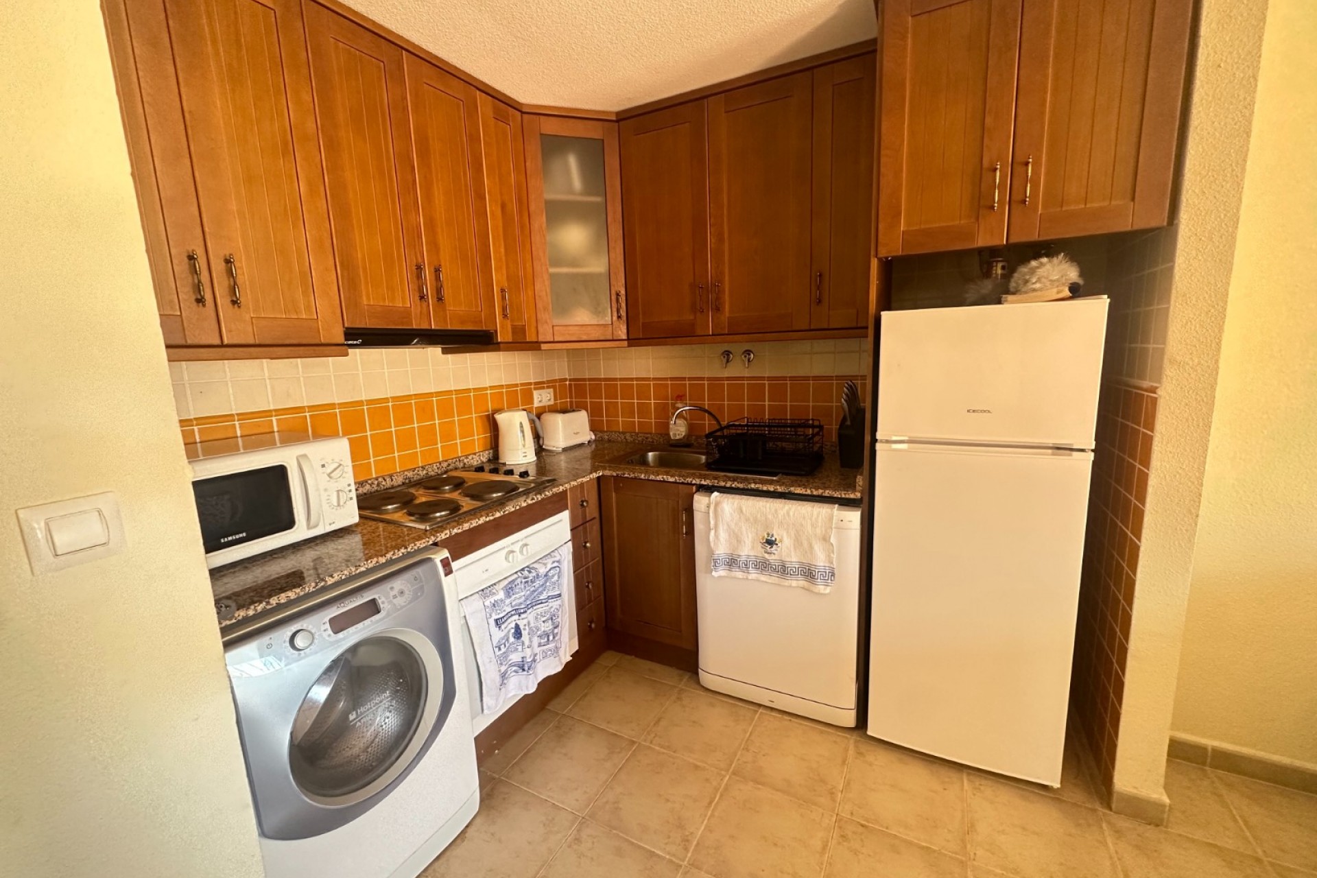Brukt - Apartment -
Torrevieja - Costa Blanca