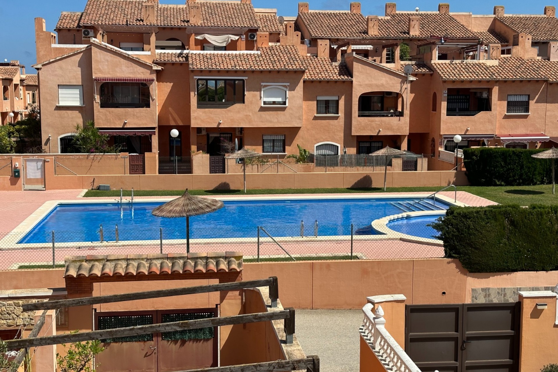 Brukt - Apartment -
Torrevieja - Costa Blanca