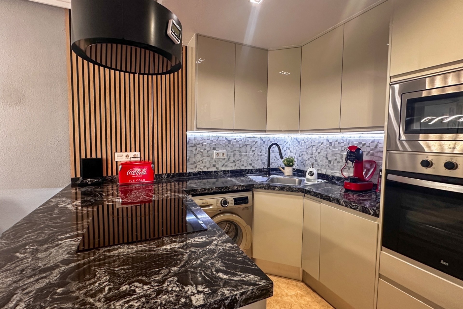Brukt - Apartment -
Torrevieja - Costa Blanca
