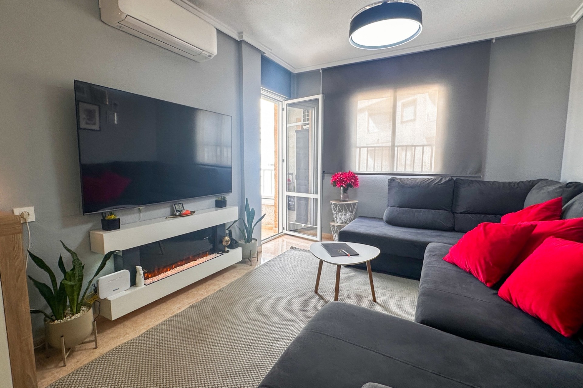 Brukt - Apartment -
Torrevieja - Costa Blanca