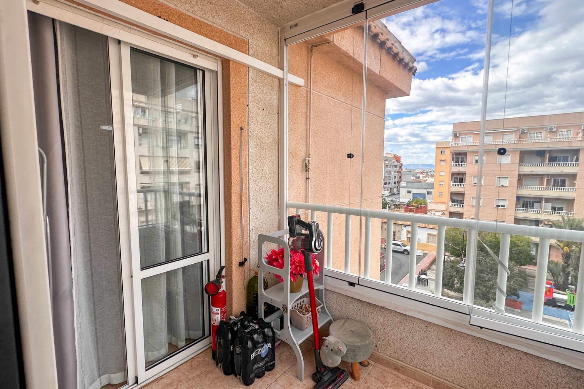 Brukt - Apartment -
Torrevieja - Costa Blanca