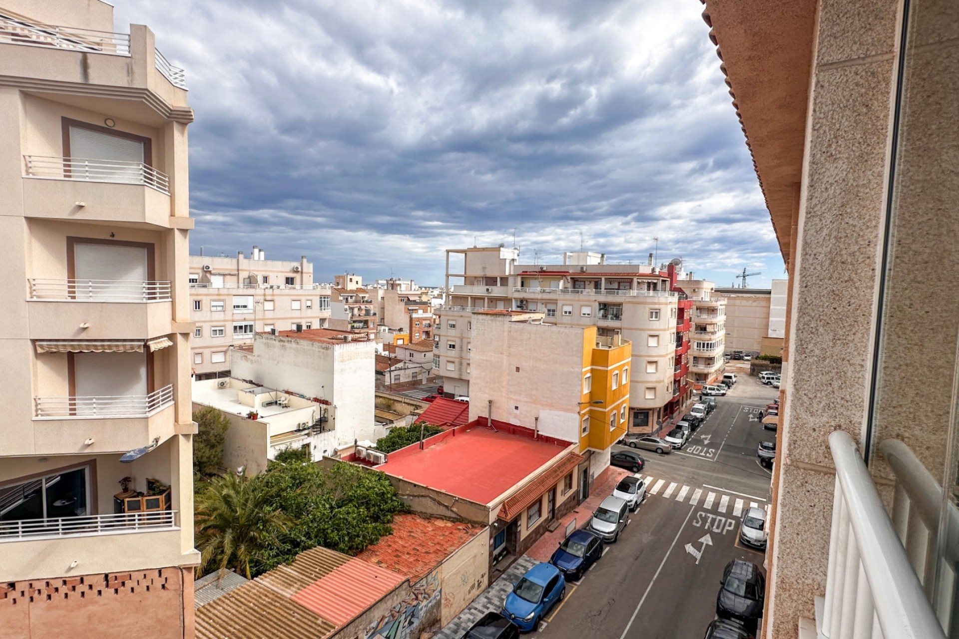 Brukt - Apartment -
Torrevieja - Costa Blanca