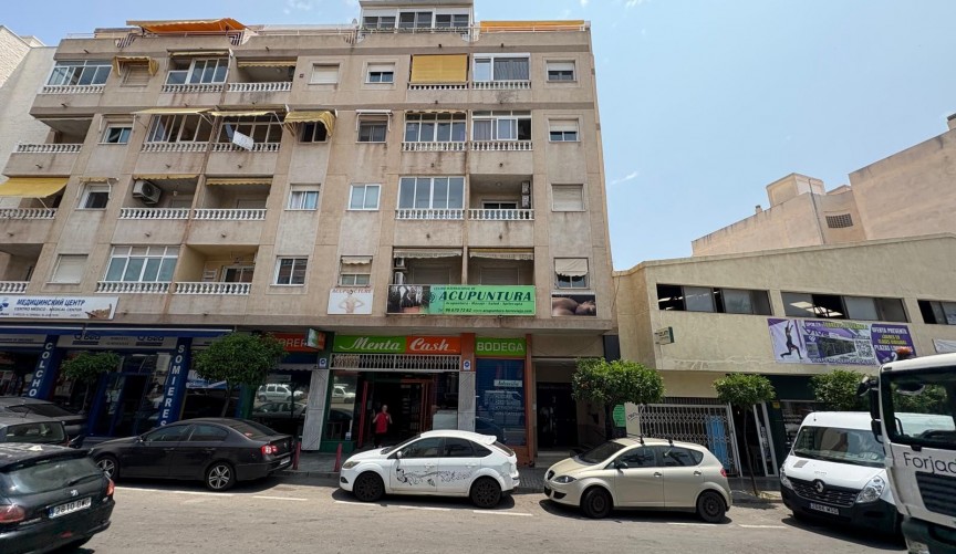 Brukt - Apartment -
Torrevieja - Costa Blanca
