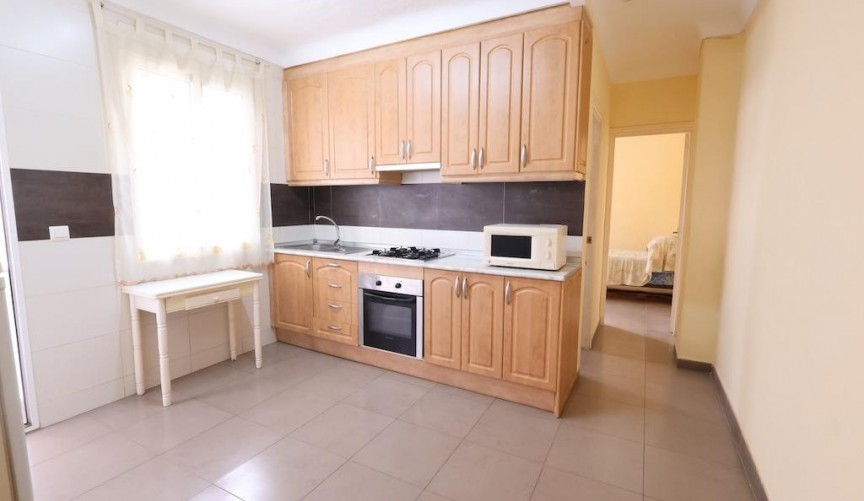 Brukt - Apartment -
Torrevieja - Costa Blanca