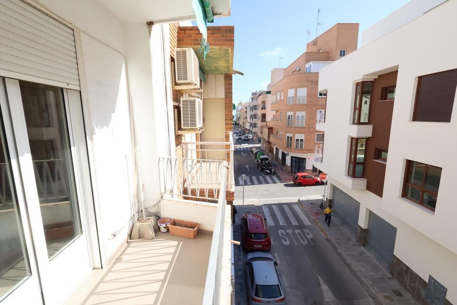 Brukt - Apartment -
Torrevieja - Costa Blanca