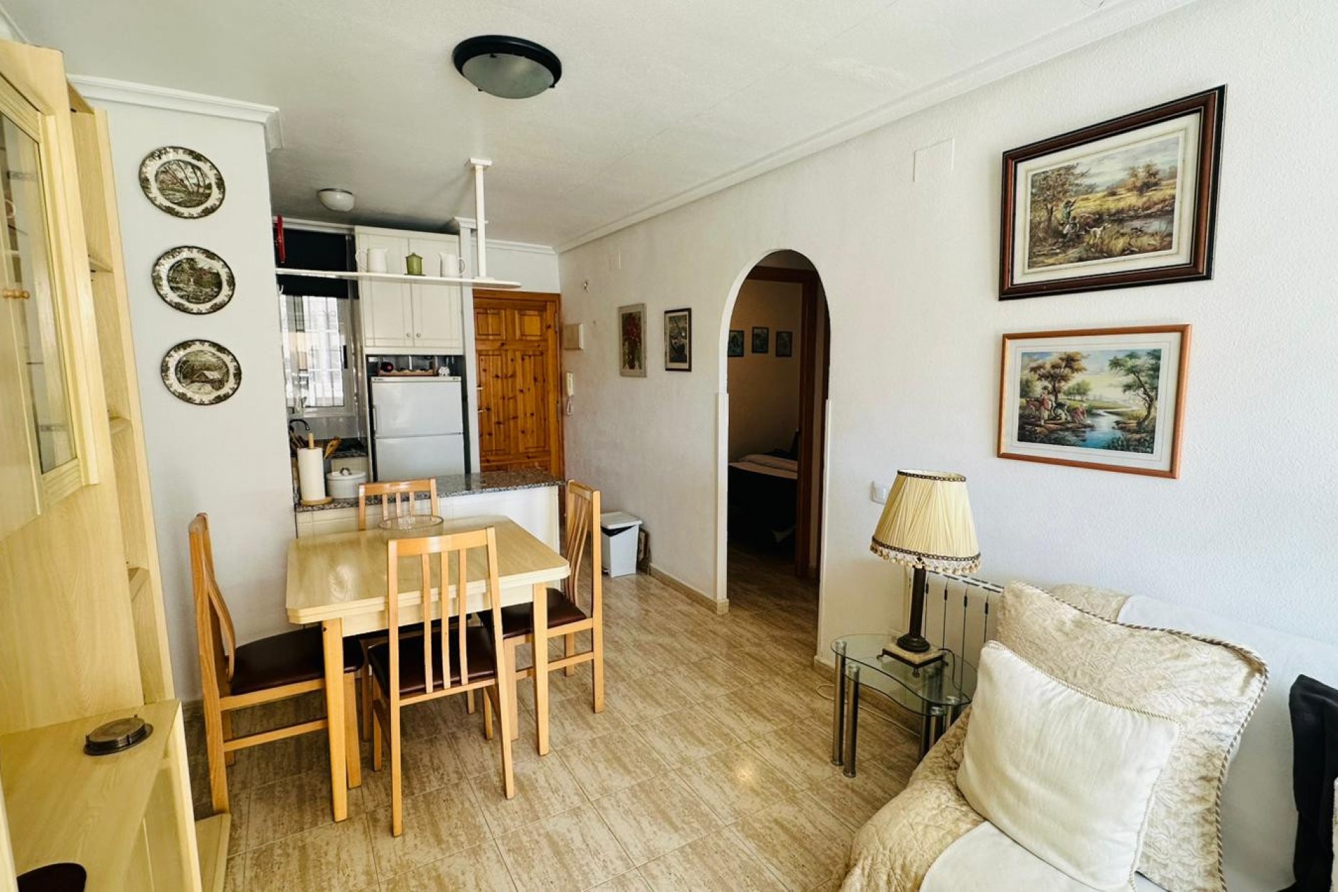Brukt - Apartment -
Torrevieja - Costa Blanca