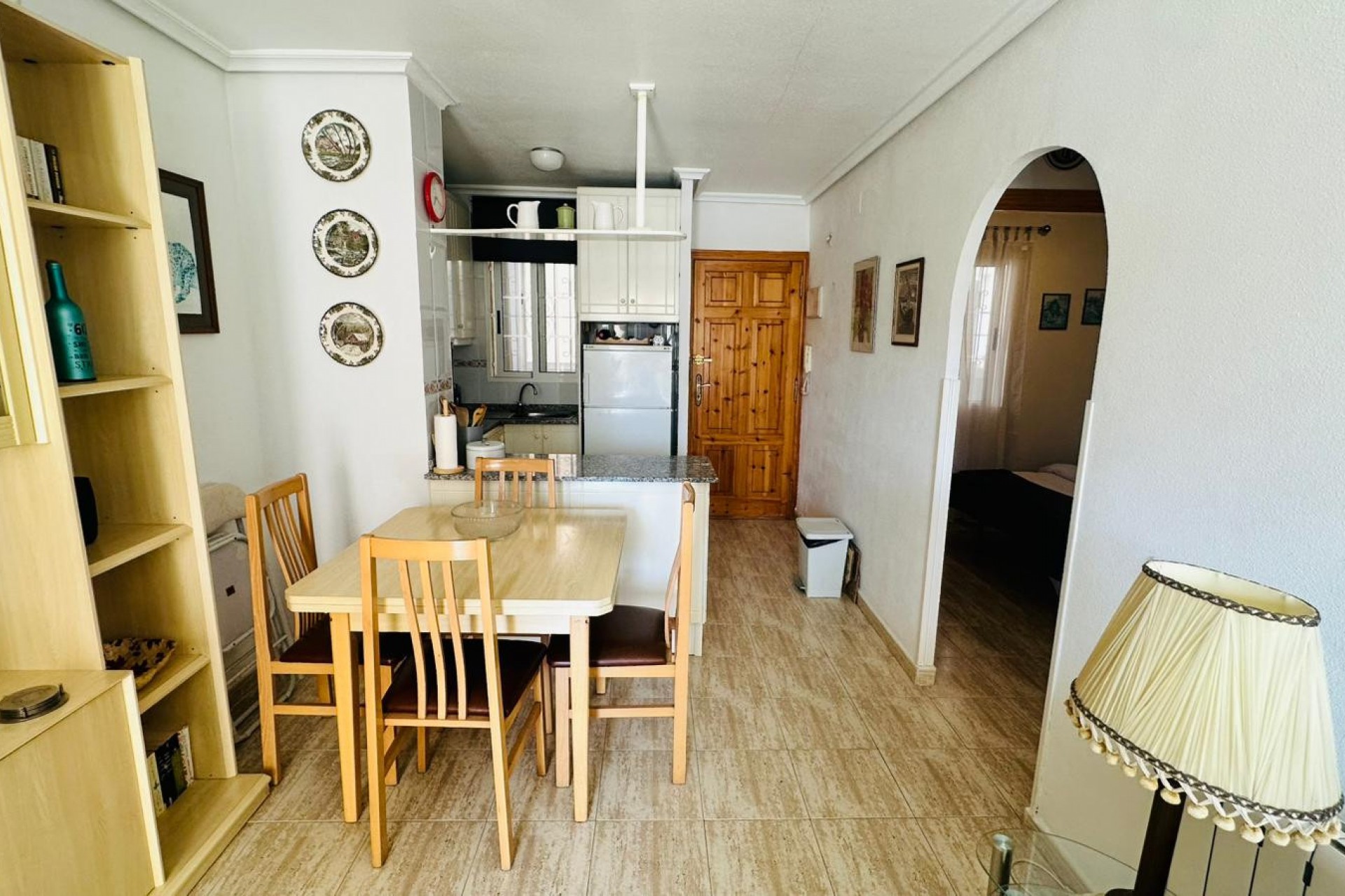 Brukt - Apartment -
Torrevieja - Costa Blanca