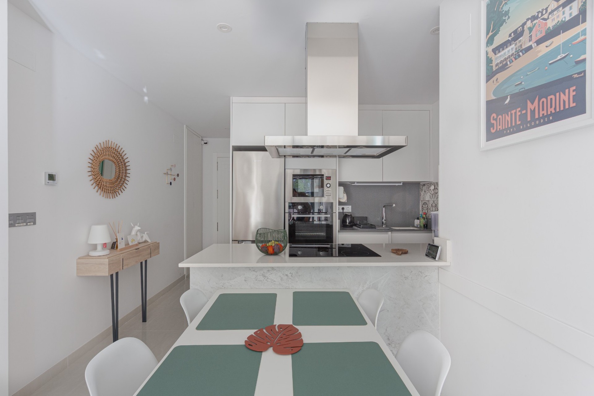 Brukt - Apartment -
Torrevieja - Costa Blanca