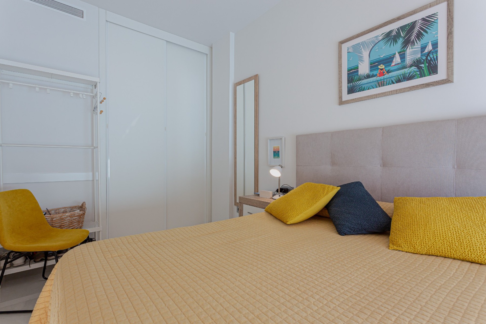 Brukt - Apartment -
Torrevieja - Costa Blanca