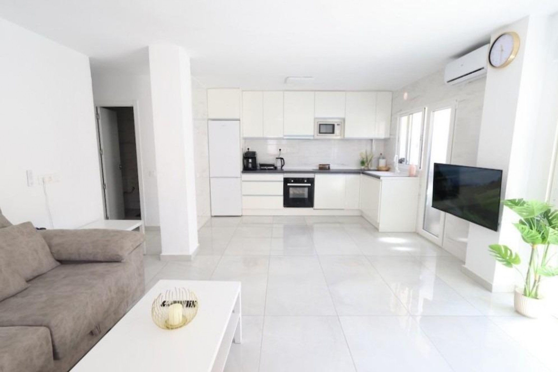 Brukt - Apartment -
Torrevieja - Costa Blanca