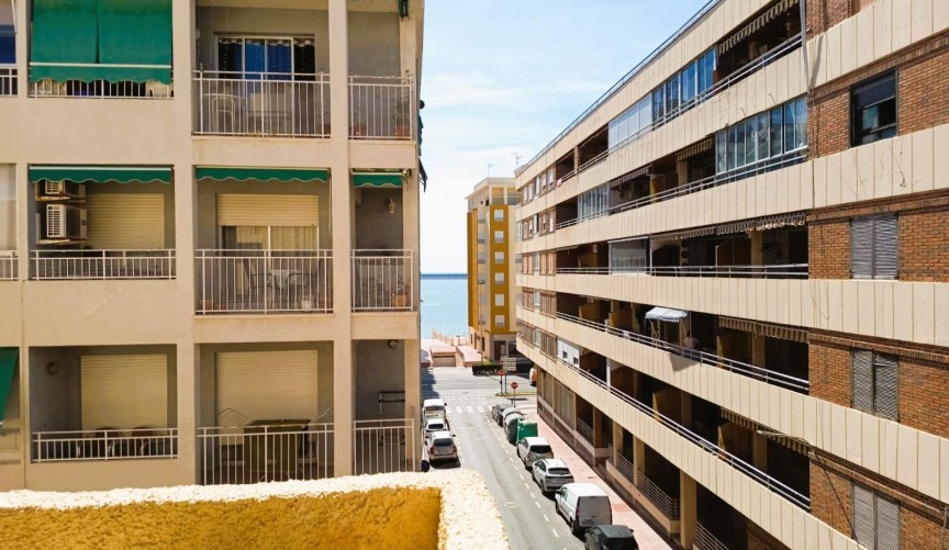 Brukt - Apartment -
Torrevieja - Costa Blanca