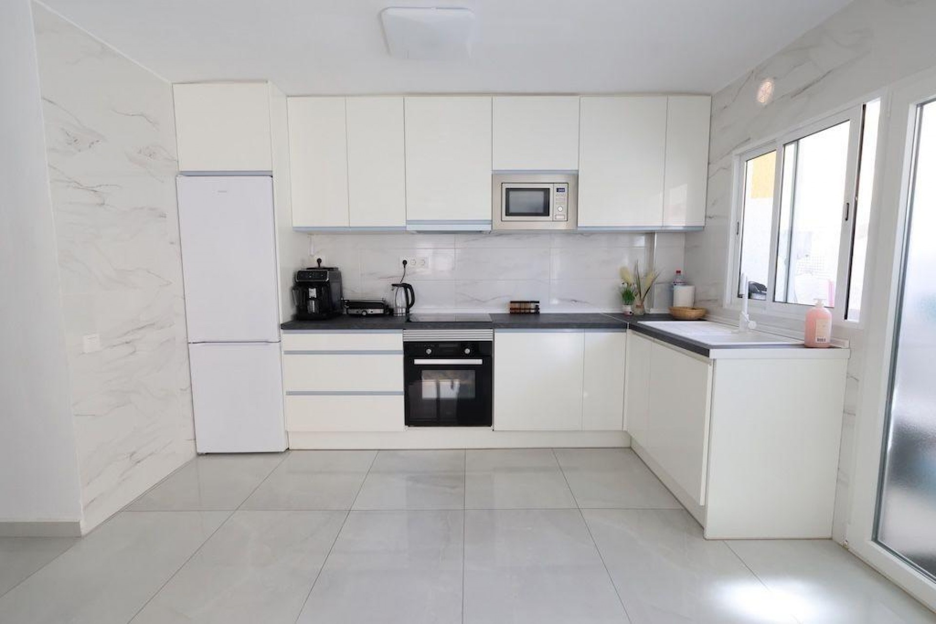 Brukt - Apartment -
Torrevieja - Costa Blanca