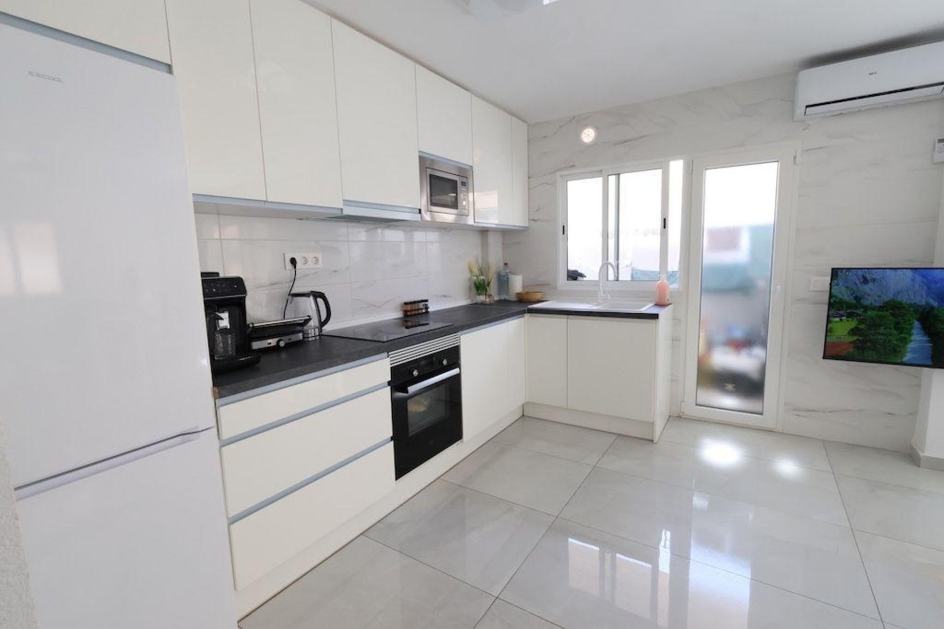 Brukt - Apartment -
Torrevieja - Costa Blanca