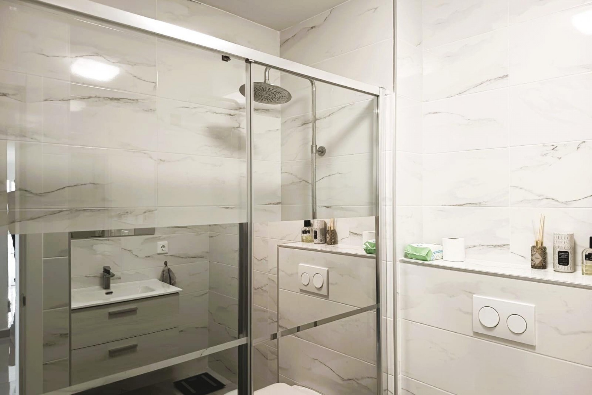 Brukt - Apartment -
Torrevieja - Costa Blanca