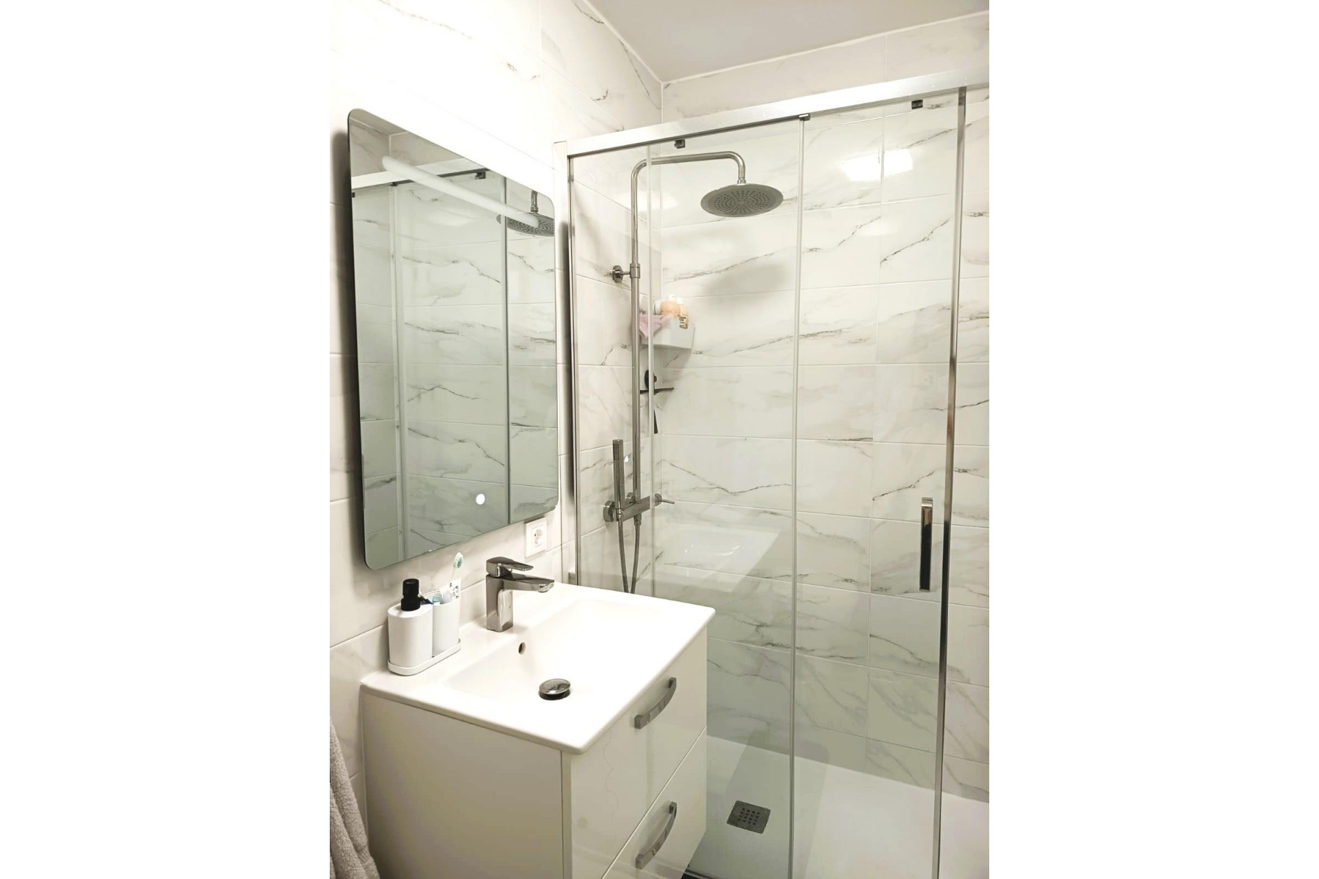 Brukt - Apartment -
Torrevieja - Costa Blanca