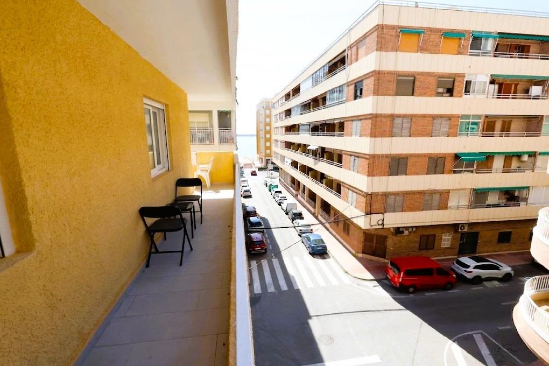 Brukt - Apartment -
Torrevieja - Costa Blanca
